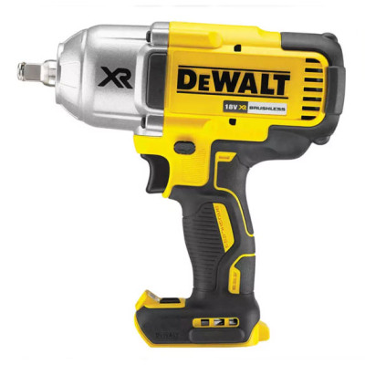 Купити Гайковерт ударний акумуляторний безщітковий DeWALT DCF899HN. Офіційний магазин Dewalt Україна. Фірмовий інструмент та обладнання DeWALT, STANLEY, BLACK+DECKER, BOSTITCH