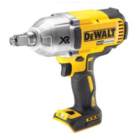 Купить Гайковёрт ударный аккумуляторый бесщёточный DeWALT DCF899HN. Официальный магазин Dewalt Украина. Фирменный инструмент и оборудовние DeWALT, STANLEY, BLACK+DECKER, BOSTITCH