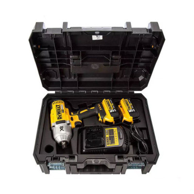 Купити Гайковерт ударний акумуляторний безщітковий DeWALT DCF899HP2. Офіційний магазин Dewalt Україна. Фірмовий інструмент та обладнання DeWALT, STANLEY, BLACK+DECKER, BOSTITCH