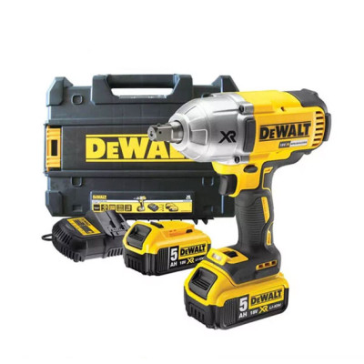 Купити Гайковерт ударний акумуляторний безщітковий DeWALT DCF899HP2. Офіційний магазин Dewalt Україна. Фірмовий інструмент та обладнання DeWALT, STANLEY, BLACK+DECKER, BOSTITCH
