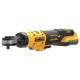 Купити Гайковерт кутовий - тріскач акумуляторний безщітковий DeWALT DCF503D1. Офіційний магазин Dewalt Україна. Фірмовий інструмент та обладнання DeWALT, STANLEY, BLACK+DECKER, BOSTITCH