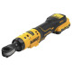 Купити Гайковерт кутовий - тріскач акумуляторний безщітковий DeWALT DCF503D1. Офіційний магазин Dewalt Україна. Фірмовий інструмент та обладнання DeWALT, STANLEY, BLACK+DECKER, BOSTITCH