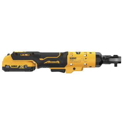 Купити Гайковерт кутовий - тріскач акумуляторний безщітковий DeWALT DCF503D1. Офіційний магазин Dewalt Україна. Фірмовий інструмент та обладнання DeWALT, STANLEY, BLACK+DECKER, BOSTITCH