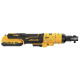 Купити Гайковерт кутовий - тріскач акумуляторний безщітковий DeWALT DCF503D1. Офіційний магазин Dewalt Україна. Фірмовий інструмент та обладнання DeWALT, STANLEY, BLACK+DECKER, BOSTITCH