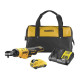 Купити Гайковерт кутовий - тріскач акумуляторний безщітковий DeWALT DCF503D1. Офіційний магазин Dewalt Україна. Фірмовий інструмент та обладнання DeWALT, STANLEY, BLACK+DECKER, BOSTITCH