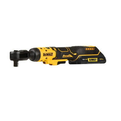 Купити Гайковерт кутовий - тріска акумуляторний безщітковий DeWALT DCF512D1G. Офіційний магазин Dewalt Україна. Фірмовий інструмент та обладнання DeWALT, STANLEY, BLACK+DECKER, BOSTITCH