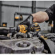 Купити Гайковерт кутовий - тріска акумуляторний безщітковий DeWALT DCF512D1G. Офіційний магазин Dewalt Україна. Фірмовий інструмент та обладнання DeWALT, STANLEY, BLACK+DECKER, BOSTITCH