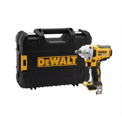 Купить Гайковёрт ударный аккумуляторный бесщёточный DeWALT DCF894HNT. Официальный магазин Dewalt Украина. Фирменный инструмент и оборудовние DeWALT, STANLEY, BLACK+DECKER, BOSTITCH