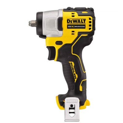 Купити Гайковерт ударний акумуляторний безщітковий DeWALT DCF902N. Офіційний магазин Dewalt Україна. Фірмовий інструмент та обладнання DeWALT, STANLEY, BLACK+DECKER, BOSTITCH