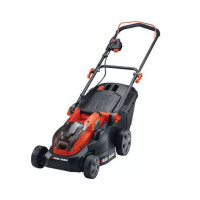 Купити Газонокосарка акумуляторна безщіткова BLACK+DECKER CLM3820L2. Офіційний магазин Dewalt Україна. Фірмовий інструмент та обладнання DeWALT, STANLEY, BLACK+DECKER, BOSTITCH
