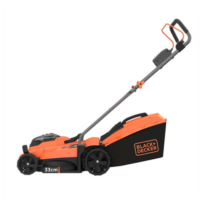 Купити Газонокосарка акумуляторна BLACK+DECKER BCMW3318L2. Офіційний магазин Dewalt Україна. Фірмовий інструмент та обладнання DeWALT, STANLEY, BLACK+DECKER, BOSTITCH