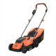 Купити Газонокосарка акумуляторна BLACK+DECKER BCMW3318L2. Офіційний магазин Dewalt Україна. Фірмовий інструмент та обладнання DeWALT, STANLEY, BLACK+DECKER, BOSTITCH
