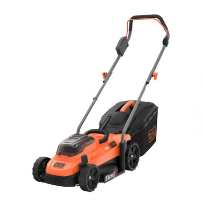 Купити Газонокосарка акумуляторна BLACK+DECKER BCMW3336L1. Офіційний магазин Dewalt Україна. Фірмовий інструмент та обладнання DeWALT, STANLEY, BLACK+DECKER, BOSTITCH