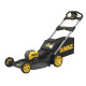 Купить Газонокосилка аккумуляторная самоходная бесщёточная DeWALT DCMWSP550N. Официальный магазин Dewalt Украина. Фирменный инструмент и оборудовние DeWALT, STANLEY, BLACK+DECKER, BOSTITCH