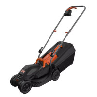 Купить Газонокосилка электрическая BLACK+DECKER BEMW351. Официальный магазин Dewalt Украина. Фирменный инструмент и оборудовние DeWALT, STANLEY, BLACK+DECKER, BOSTITCH