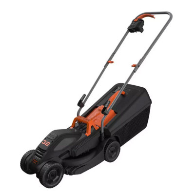 Купити Газонокосарка електрична BLACK+DECKER BEMW351. Офіційний магазин Dewalt Україна. Фірмовий інструмент та обладнання DeWALT, STANLEY, BLACK+DECKER, BOSTITCH