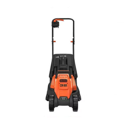 Купить Газонокосилка электрическая BLACK+DECKER BEMW451. Официальный магазин Dewalt Украина. Фирменный инструмент и оборудовние DeWALT, STANLEY, BLACK+DECKER, BOSTITCH
