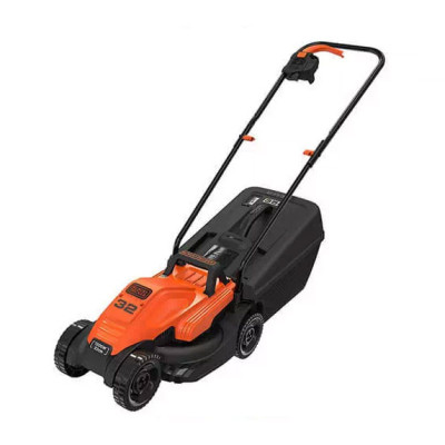 Купить Газонокосилка электрическая BLACK+DECKER BEMW451. Официальный магазин Dewalt Украина. Фирменный инструмент и оборудовние DeWALT, STANLEY, BLACK+DECKER, BOSTITCH