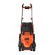 Купити Газонокосарка електрична BLACK+DECKER BEMW461BH. Офіційний магазин Dewalt Україна. Фірмовий інструмент та обладнання DeWALT, STANLEY, BLACK+DECKER, BOSTITCH