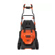 Купити Газонокосарка електрична BLACK+DECKER BEMW481BH. Офіційний магазин Dewalt Україна. Фірмовий інструмент та обладнання DeWALT, STANLEY, BLACK+DECKER, BOSTITCH