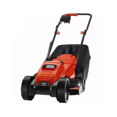 Купити Газонокосарка електрична з безщітковим двигуном BLACK+DECKER EMAX32. Офіційний магазин Dewalt Україна. Фірмовий інструмент та обладнання DeWALT, STANLEY, BLACK+DECKER, BOSTITCH