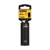 Купить Головка торцевая ударная длинная IMPACT DeWALT DT7555. Официальный магазин Dewalt Украина. Фирменный инструмент и оборудовние DeWALT, STANLEY, BLACK+DECKER, BOSTITCH