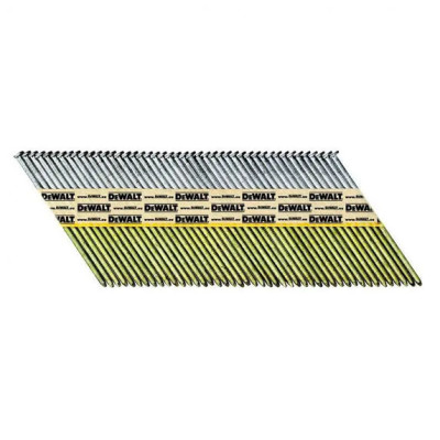 Купить Гвозди оцинкованные c радиальной насечкой DeWALT DNPT28R63G12Z. Официальный магазин Dewalt Украина. Фирменный инструмент и оборудовние DeWALT, STANLEY, BLACK+DECKER, BOSTITCH