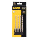Купити Касета з бурами SDS Plus DeWALT DT70836. Офіційний магазин Dewalt Україна. Фірмовий інструмент та обладнання DeWALT, STANLEY, BLACK+DECKER, BOSTITCH