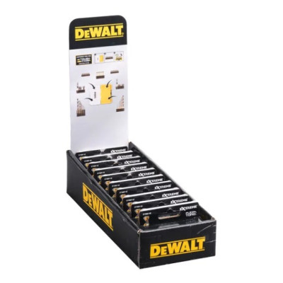 Купити Касета з бітами FlexTorq DeWALT DT70814. Офіційний магазин Dewalt Україна. Фірмовий інструмент та обладнання DeWALT, STANLEY, BLACK+DECKER, BOSTITCH