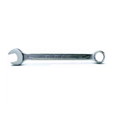 Купить Ключ гаечный метрический, комбинированный, размер 28 мм STANLEY 1-87-088. Официальный магазин Dewalt Украина. Фирменный инструмент и оборудовние DeWALT, STANLEY, BLACK+DECKER, BOSTITCH