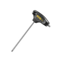 Купити Ключ TORX №8 з ергономічною пластиковою ручкою STANLEY 1-13-866. Офіційний магазин Dewalt Україна. Фірмовий інструмент та обладнання DeWALT, STANLEY, BLACK+DECKER, BOSTITCH