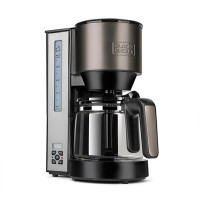 Купить Кофеварка BLACK+DECKER BXCO1000E. Официальный магазин Dewalt Украина. Фирменный инструмент и оборудовние DeWALT, STANLEY, BLACK+DECKER, BOSTITCH