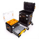 Купить Комплект ящиков на колёсной основе DeWALT DWST1-81048. Официальный магазин Dewalt Украина. Фирменный инструмент и оборудовние DeWALT, STANLEY, BLACK+DECKER, BOSTITCH