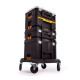 Купить Комплект ящиков на колёсной основе DeWALT DWST1-81048. Официальный магазин Dewalt Украина. Фирменный инструмент и оборудовние DeWALT, STANLEY, BLACK+DECKER, BOSTITCH