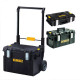 Купити Комплект ящиків TOUGHSYSTEM DeWALT DWST1-81052. Офіційний магазин Dewalt Україна. Фірмовий інструмент та обладнання DeWALT, STANLEY, BLACK+DECKER, BOSTITCH