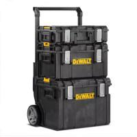 Купить Комплект ящиков TOUGHSYSTEM DeWALT DWST1-81052. Официальный магазин Dewalt Украина. Фирменный инструмент и оборудовние DeWALT, STANLEY, BLACK+DECKER, BOSTITCH