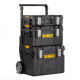 Купити Комплект ящиків TOUGHSYSTEM DeWALT DWST1-81052. Офіційний магазин Dewalt Україна. Фірмовий інструмент та обладнання DeWALT, STANLEY, BLACK+DECKER, BOSTITCH