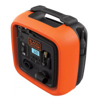 Купити Автомобільний компресор BLACK+DECKER ASI400. Офіційний магазин Dewalt Україна. Фірмовий інструмент та обладнання DeWALT, STANLEY, BLACK+DECKER, BOSTITCH