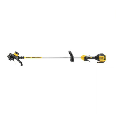 Купить Коса аккумуляторная бесщёточная DeWALT DCMST561N. Официальный магазин Dewalt Украина. Фирменный инструмент и оборудовние DeWALT, STANLEY, BLACK+DECKER, BOSTITCH