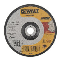 Купити Коло відрізне HIGH PERFORMANCE DeWALT DWA4524IA. Офіційний магазин Dewalt Україна. Фірмовий інструмент та обладнання DeWALT, STANLEY, BLACK+DECKER, BOSTITCH