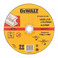 Купити Коло відрізне по металу DeWALT DT42601Z. Офіційний магазин Dewalt Україна. Фірмовий інструмент та обладнання DeWALT, STANLEY, BLACK+DECKER, BOSTITCH