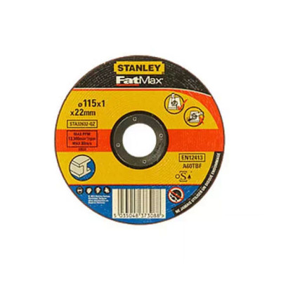 Купити Коло відрізне STANLEY STA32632. Офіційний магазин Dewalt Україна. Фірмовий інструмент та обладнання DeWALT, STANLEY, BLACK+DECKER, BOSTITCH