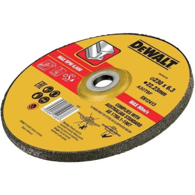 Купить Круг шлифовальный EXTREME DeWALT DT43919. Официальный магазин Dewalt Украина. Фирменный инструмент и оборудовние DeWALT, STANLEY, BLACK+DECKER, BOSTITCH