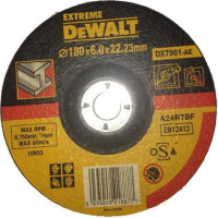 Купити Коло шліфувальне EXTREME DeWALT DX7961. Офіційний магазин Dewalt Україна. Фірмовий інструмент та обладнання DeWALT, STANLEY, BLACK+DECKER, BOSTITCH