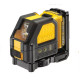 Купити Рівень лазерний лінійний DeWALT DCE088D1G. Офіційний магазин Dewalt Україна. Фірмовий інструмент та обладнання DeWALT, STANLEY, BLACK+DECKER, BOSTITCH