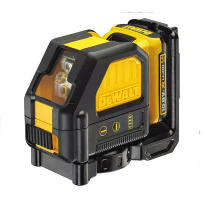 Купити Рівень лазерний лінійний DeWALT DCE088D1R. Офіційний магазин Dewalt Україна. Фірмовий інструмент та обладнання DeWALT, STANLEY, BLACK+DECKER, BOSTITCH