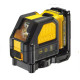 Купити Рівень лазерний лінійний DeWALT DCE088D1R. Офіційний магазин Dewalt Україна. Фірмовий інструмент та обладнання DeWALT, STANLEY, BLACK+DECKER, BOSTITCH