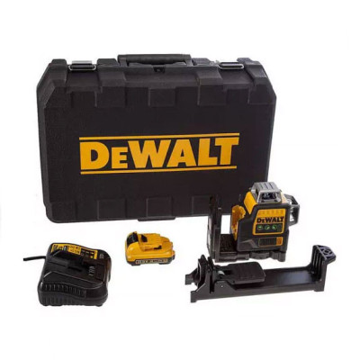 Купити Рівень лазерний лінійний DeWALT DCE089D1R. Офіційний магазин Dewalt Україна. Фірмовий інструмент та обладнання DeWALT, STANLEY, BLACK+DECKER, BOSTITCH