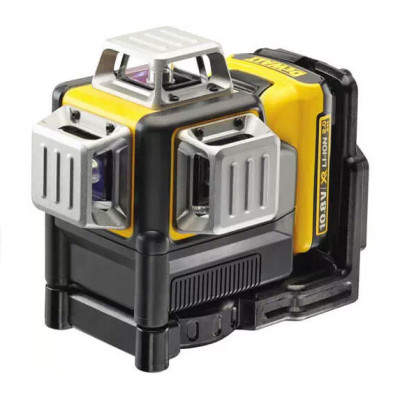 Купити Рівень лазерний лінійний DeWALT DCE089D1R. Офіційний магазин Dewalt Україна. Фірмовий інструмент та обладнання DeWALT, STANLEY, BLACK+DECKER, BOSTITCH