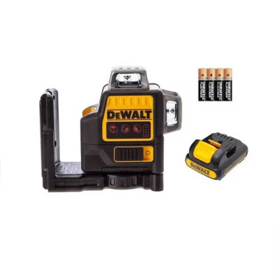 Купити Рівень лазерний лінійний DeWALT DCE089LR. Офіційний магазин Dewalt Україна. Фірмовий інструмент та обладнання DeWALT, STANLEY, BLACK+DECKER, BOSTITCH